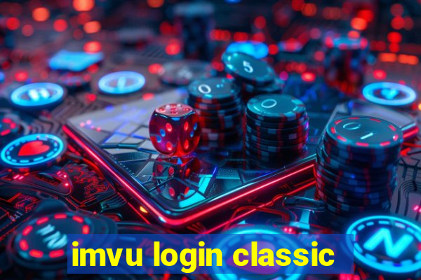 imvu login classic